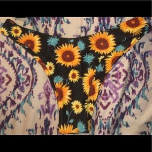 Sunflower Bikini